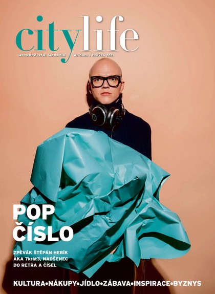 E-magazín MF DNES extra City life - 28.5.2021 - MAFRA, a.s.