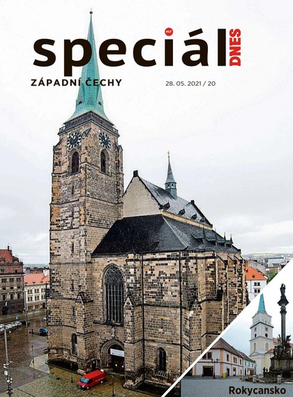 E-magazín Magazín DNES Speciál Karlovarský - 28.5.2021 - MAFRA, a.s.