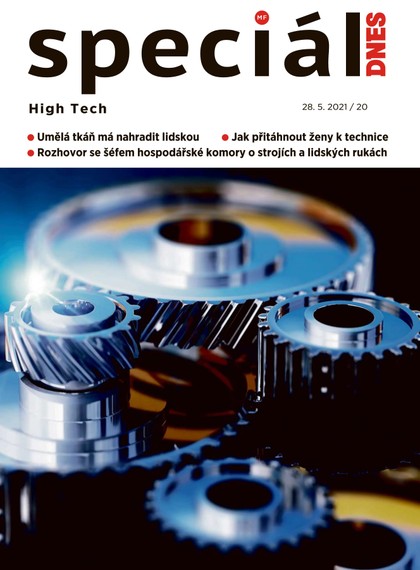 E-magazín Magazín DNES Speciál Zlínský - 28.5.2021 - MAFRA, a.s.