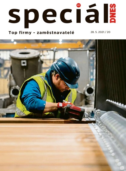 E-magazín Magazín DNES Speciál Pardubický - 28.5.2021 - MAFRA, a.s.