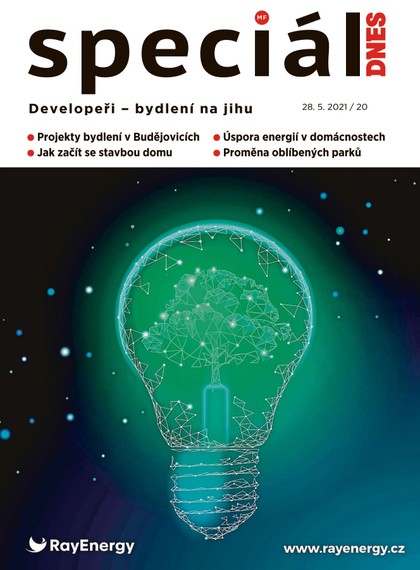 E-magazín Magazín DNES Speciál Jižní Čechy - 28.5.2021 - MAFRA, a.s.