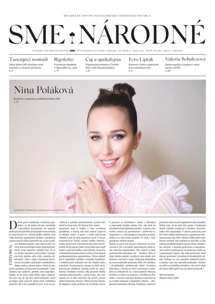 E-magazín SME NÁRODN'E - Petit Press, a.s. 