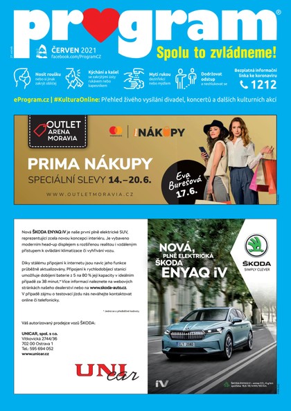 E-magazín Program OV 06-2021 - NAKLADATELSTVÍ MISE, s.r.o.