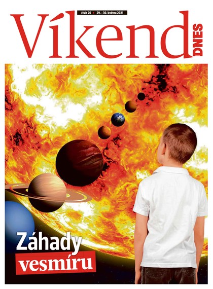 E-magazín Magazín VÍKEND DNES - 29.5.2021 - MAFRA, a.s.