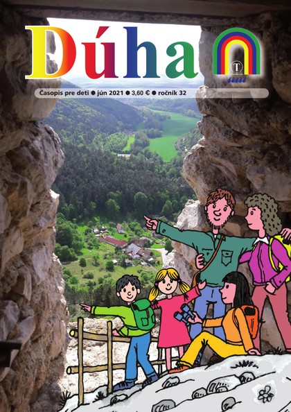 E-magazín Dúha Jún 2020-21 - TRANOSCIUS a.s.