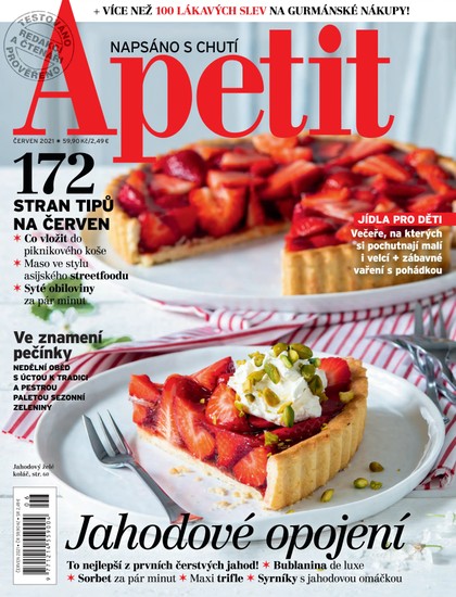 E-magazín Apetit 6/2021 - Burda Praha spol. s r.o.