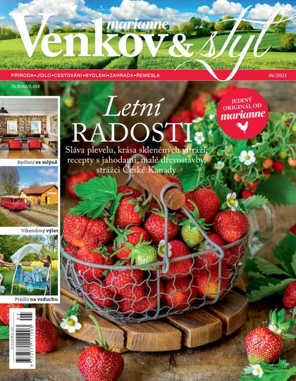 E-magazín Venkov a Styl 6/2021 - Burda Praha spol. s r.o.