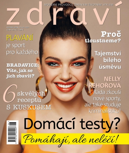 E-magazín Zdraví 6-2021 - Časopisy pro volný čas s. r. o.