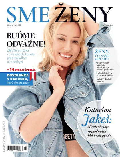 E-magazín SME ŽENY 1-6-2021 - Petit Press, a.s. 