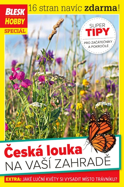 E-magazín Příloha Blesk Hobby - 2.6.2021 - CZECH NEWS CENTER a. s.