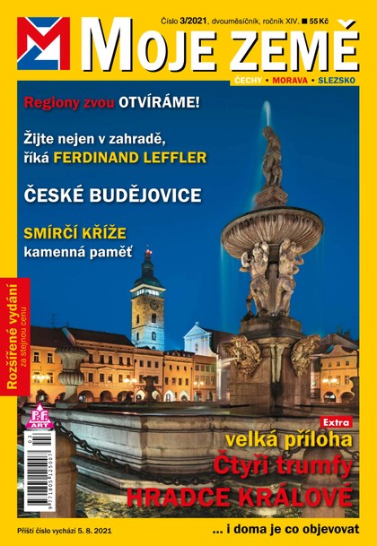 E-magazín Moje Země - 03/2021 - MOJE ZEMĚ ČESKO s r.o.
