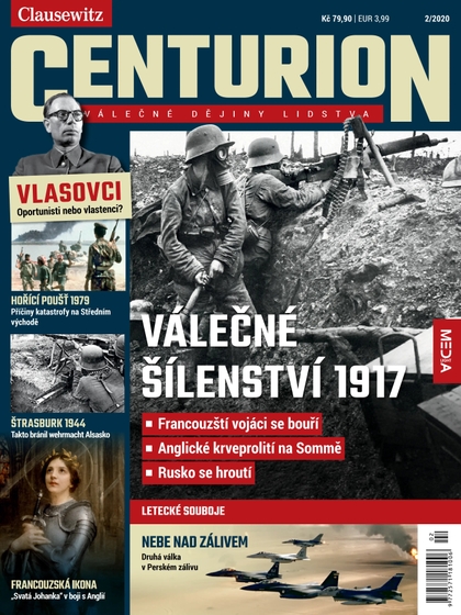 E-magazín CENTURION 2/2020 - MediaLight s.r.o.