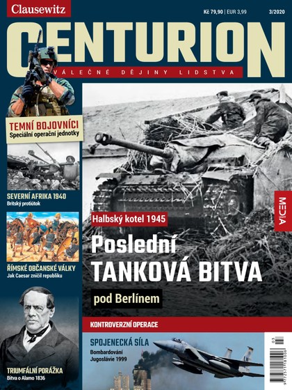 E-magazín CENTURION 3/2020 - MediaLight s.r.o.