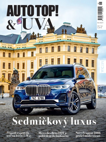 E-magazín AT!+UVA 6/2021 - MediaLight s.r.o.