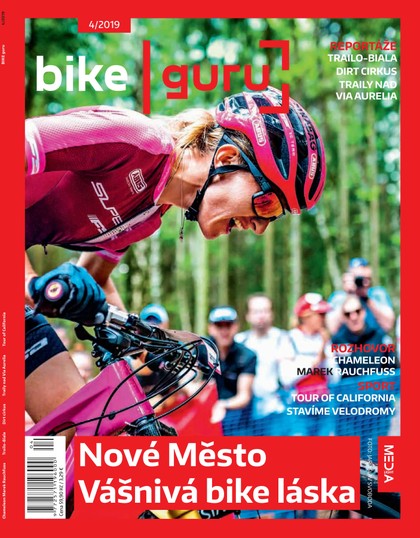 E-magazín BIKE GURU 4/2019 - MediaLight s.r.o.