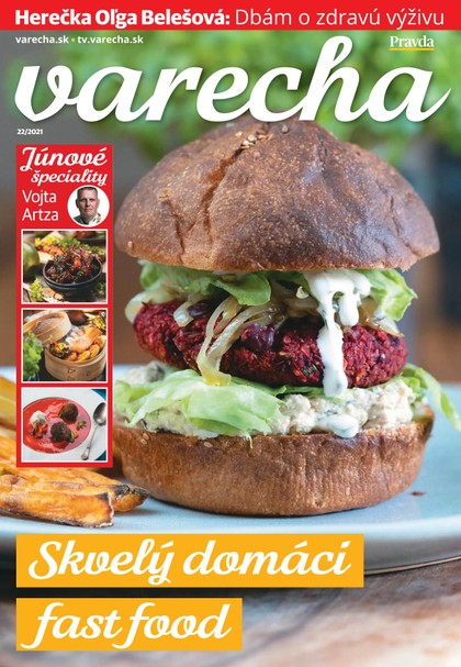E-magazín Varecha 4. 6. 2021 - OUR MEDIA SR a. s.