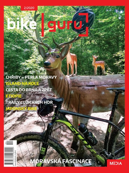 E-magazín BIKE GURU 2/2020 - MediaLight s.r.o.