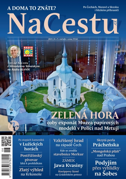 E-magazín NaCestu - 06/2021 - Litera Plzeň, s.r.o.