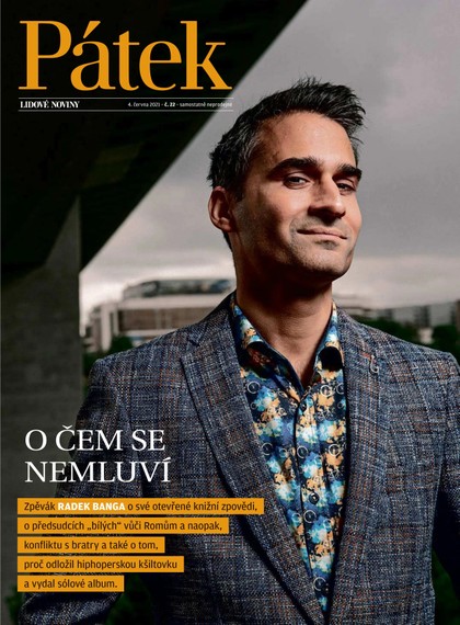 E-magazín Magazín Pátek LN - 4.6.2021 - MAFRA, a.s.