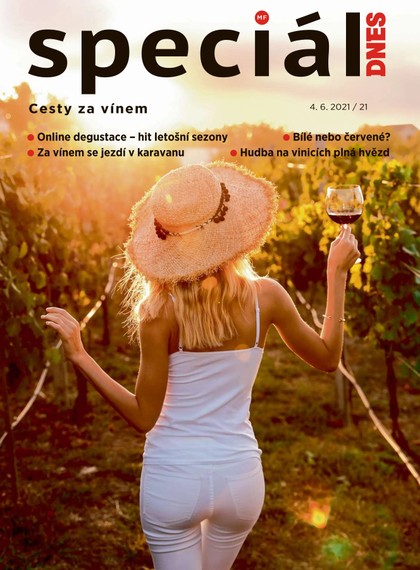 E-magazín Magazín DNES Speciál Jižní Čechy - 4.6.2021 - MAFRA, a.s.