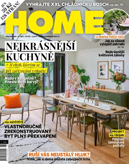 E-magazín HOME 6/2021 - Jaga Media, s. r. o.