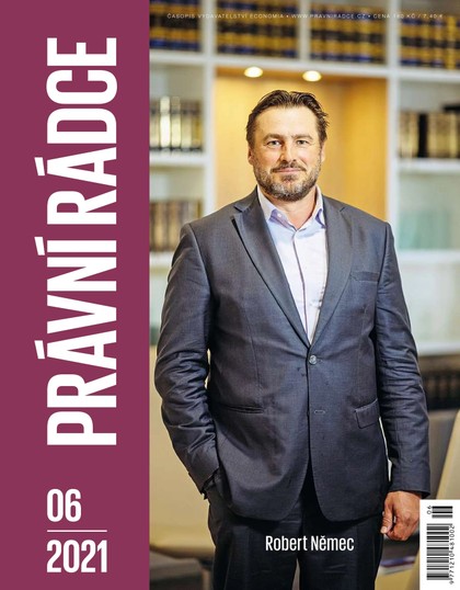 E-magazín Právní rádce 6/2021 - Economia, a.s.
