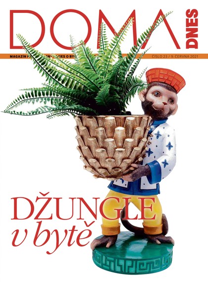 E-magazín DOMA DNES - 9.6.2021 - MAFRA, a.s.