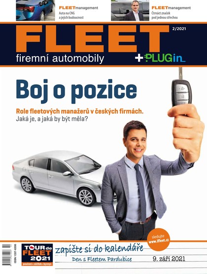 E-magazín Ekonom 24 - 10.6.2021 Firemní automobily - Economia, a.s.