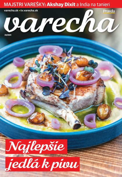 E-magazín Varecha 11. 6. 2021 - OUR MEDIA SR a. s.