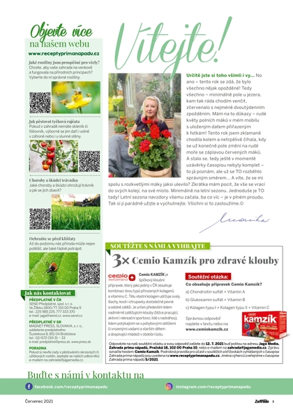 E-magazín Zahrada prima nápadů 4/2021 - Jaga Media, s. r. o.