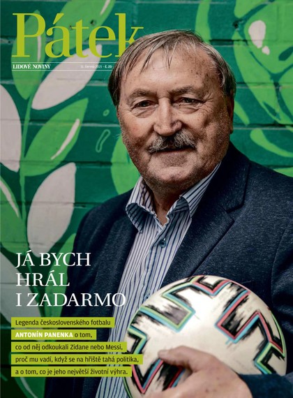 E-magazín Magazín Pátek LN - 11.6.2021 - MAFRA, a.s.