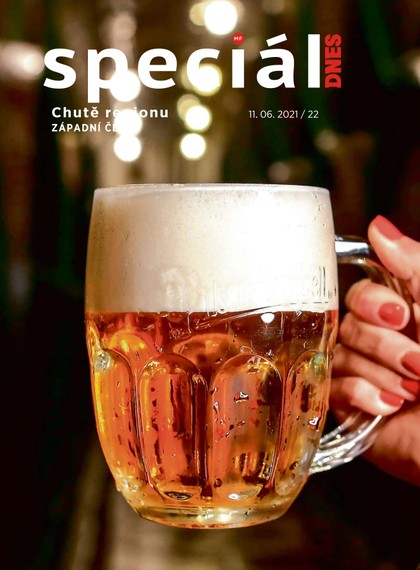 E-magazín Magazín DNES Speciál Karlovarský - 11.6.2021 - MAFRA, a.s.