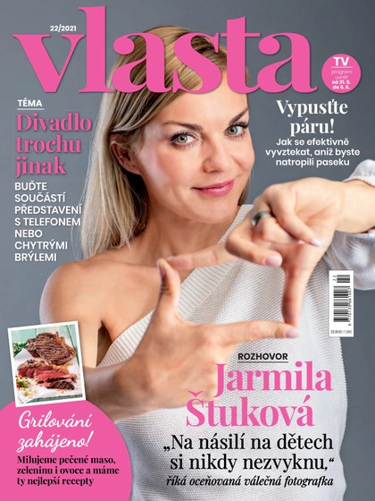 E-magazín Vlasta 22/2021 - VLTAVA LABE MEDIA a.s.