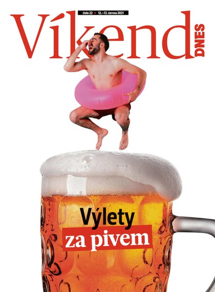 E-magazín Magazín VÍKEND DNES - 12.6.2021 - MAFRA, a.s.