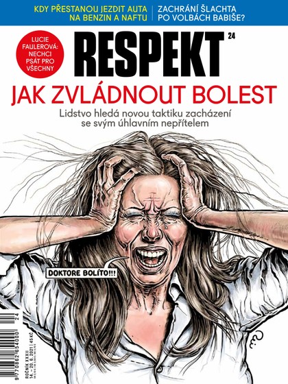 E-magazín Respekt 24/2021 - Economia, a.s.