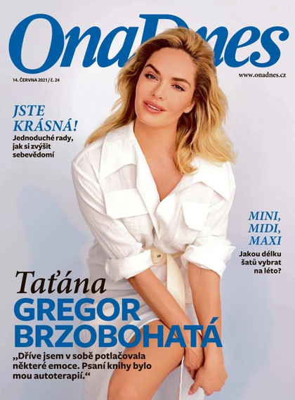E-magazín Magazín ONA DNES - 14.6.2021 - MAFRA, a.s.