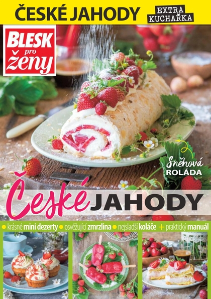 E-magazín Příloha Blesk pro ženy - 24/2021 - CZECH NEWS CENTER a. s.