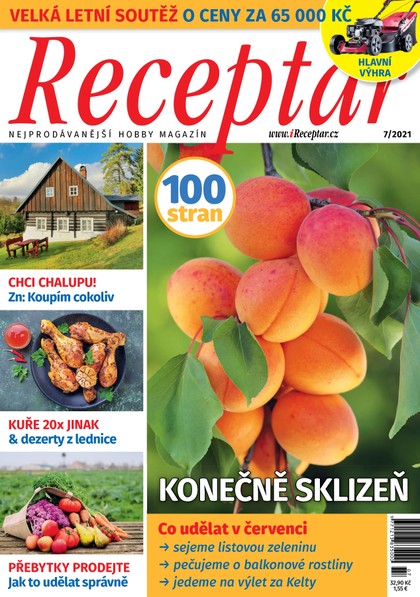 E-magazín Receptář 7/2021 - VLTAVA LABE MEDIA a.s.