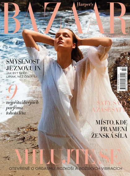 E-magazín Harper's Bazaar - 07/2021 - MAFRA, a.s.
