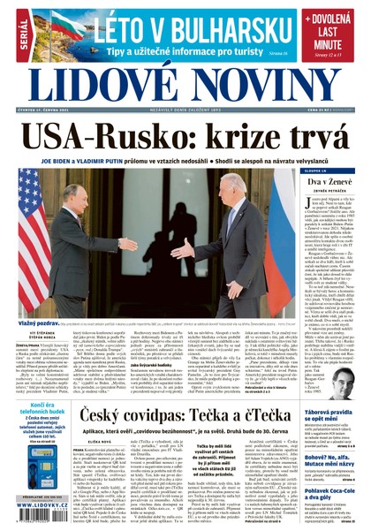 E-magazín LN - 17.6.2021 - MAFRA, a.s.