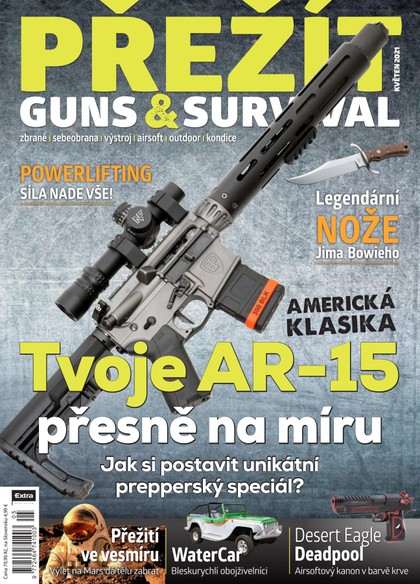 E-magazín Přežít 5/2021 - Extra Publishing, s. r. o.