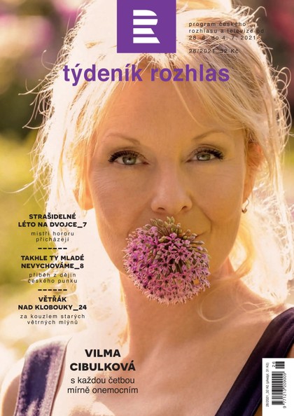 E-magazín Týdeník Rozhlas 26/2021 - Radioservis, a.s.