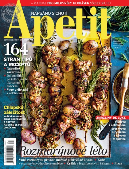 E-magazín Apetit 7/2021 - Burda Praha spol. s r.o.