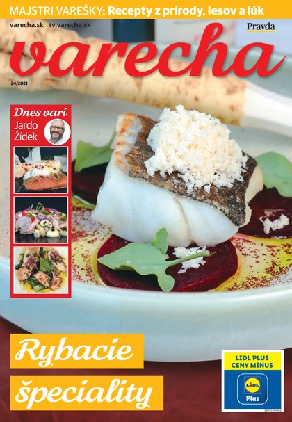 E-magazín Varecha 18. 6. 2021 - OUR MEDIA SR a. s.