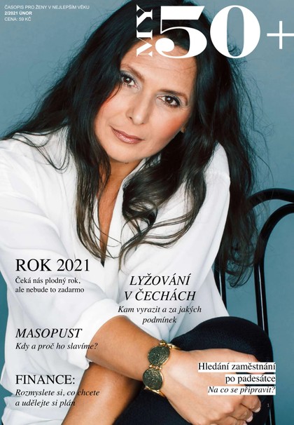 E-magazín My50+, 2/2021 - Časopis My50+