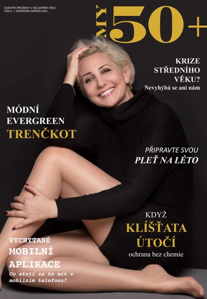 E-magazín My50+, květen-červen 2020 - Časopis My50+
