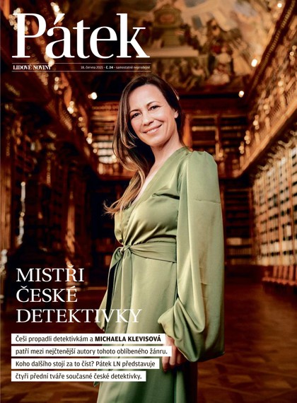 E-magazín Magazín Pátek LN - 18.6.2021 - MAFRA, a.s.