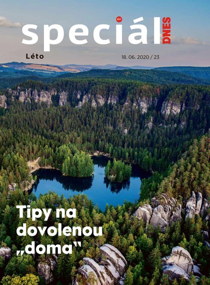 E-magazín Magazín DNES Speciál Zlínský - 18.6.2021 - MAFRA, a.s.