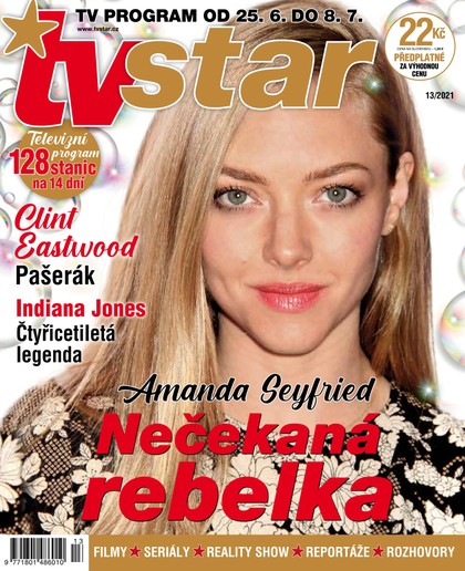 E-magazín TV Star 13_2021 - VLTAVA LABE MEDIA a.s.