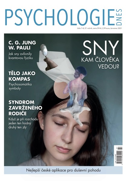 E-magazín Psychologie dnes 07-08/2021 - Portál, s.r.o.